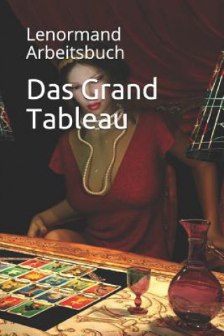 Kniha Das Grand Tableau: Lenormand Arbeitsbuch Anna Benoir