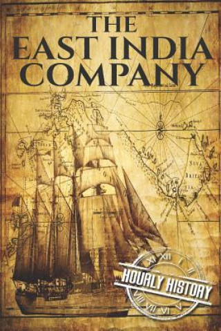 Könyv East India Company Hourly History