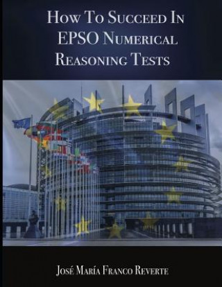 Könyv How to succeed in EPSO numerical reasoning tests Grace Burkett