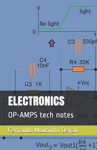 Knjiga Electronics: OP-AMPS tech notes Fernando Jose Moutinho Deyan