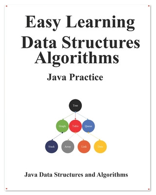 Kniha Easy Learning Data Structures & Algorithms Java Practice Yang Hu