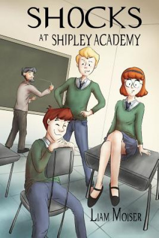 Carte Shocks at Shipley Academy Liam Moiser