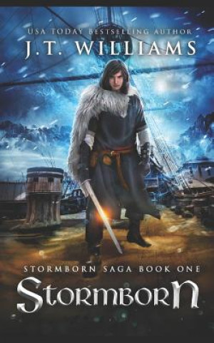 Книга Stormborn: A Tale of the Dwemhar J. T. Williams