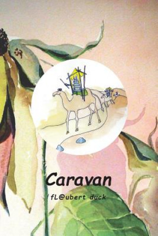 Knjiga Caravan Tam Fairlie