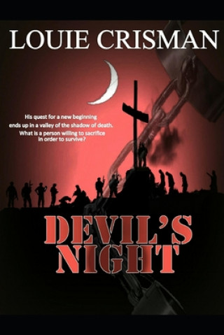 Könyv Devil's Night Louie Crisman