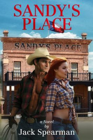Knjiga Sandy's Place Jack Spearman