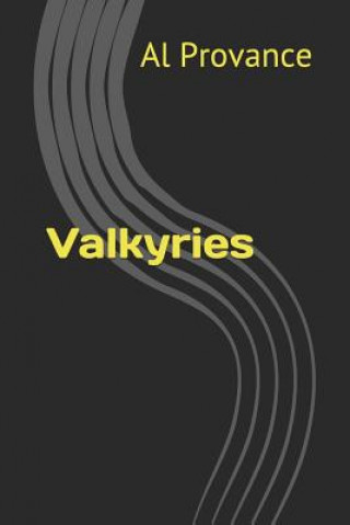 Książka Valkyries Al Provance