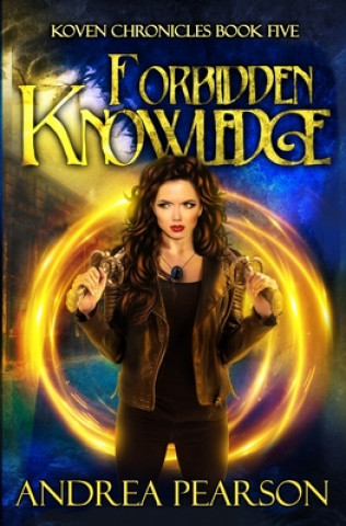 Book Forbidden Knowledge Andrea Pearson