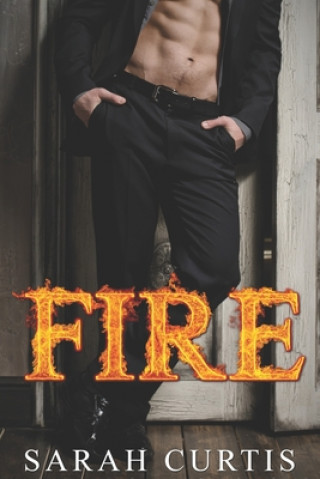 Book Fire Sarah Curtis