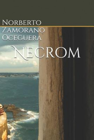 Книга Necrom Norberto Zamorano Oceguera