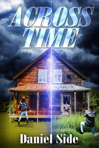 Knjiga Across Time Daniel Side
