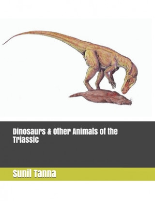 Knjiga Dinosaurs & Other Animals of the Triassic Sunil Tanna