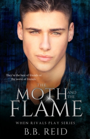 Книга Moth and the Flame B. B. Reid