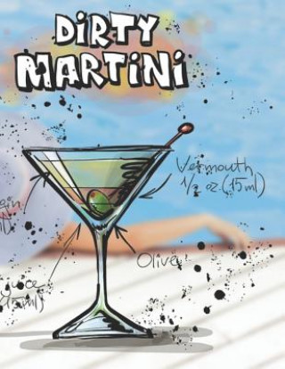 Kniha Dirty Martini Mix Fix