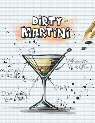 Książka Dirty Martini Mix Fix