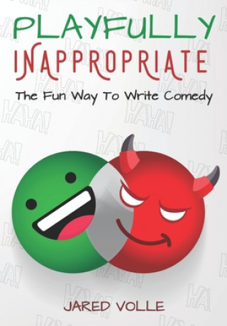 Книга Playfully Inappropriate Jared Volle