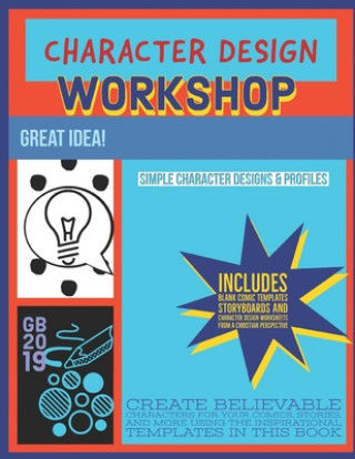 Book Character Design Workshop Tricia Jacobs