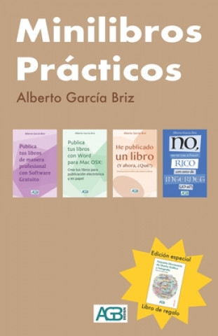 Könyv Minilibros Prácticos Alberto Garcia Briz
