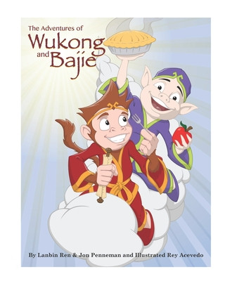 Libro The Adventures of Wukong and Bajie: The Quest Jon Penneman