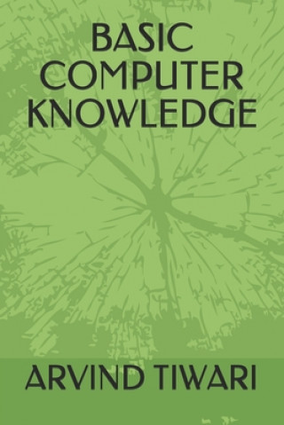 Knjiga Computer Knowledge Ritesh Tiwari