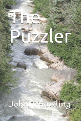 Knjiga The Puzzler John T. Harding
