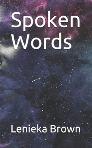 Книга Spoken Words Lenieka Brown