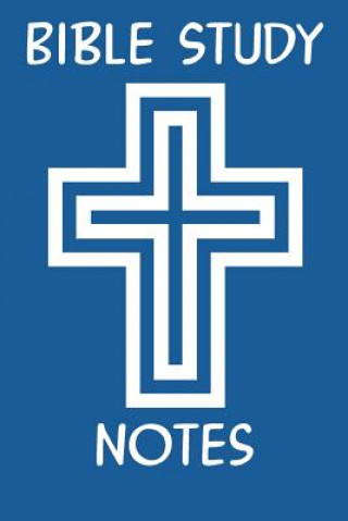 Książka Bible Study Notes: Scripture Study Workbook Ken Lavecchia