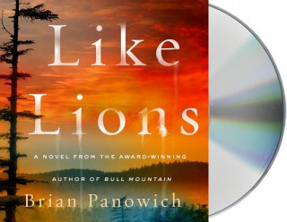 Audio Like Lions Brian Panowich