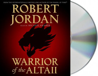 Audio Warrior of the Altaii Robert Jordan