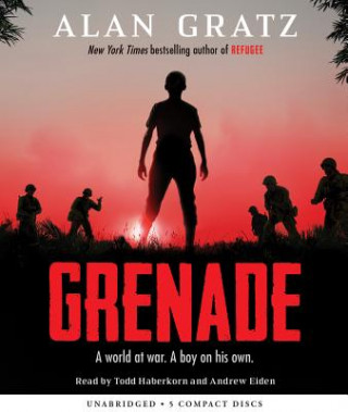 Audio Grenade Alan Gratz