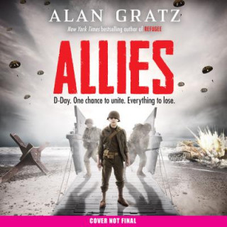 Áudio Allies Alan Gratz