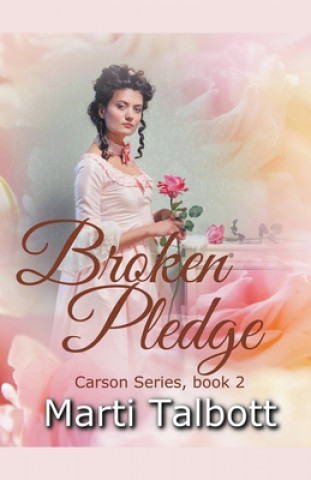 Knjiga Broken Pledge Marti Talbott