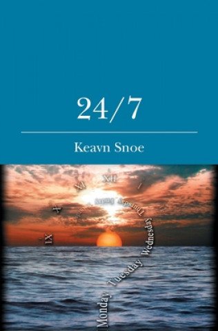 Knjiga 24/7 Keavn Snoe