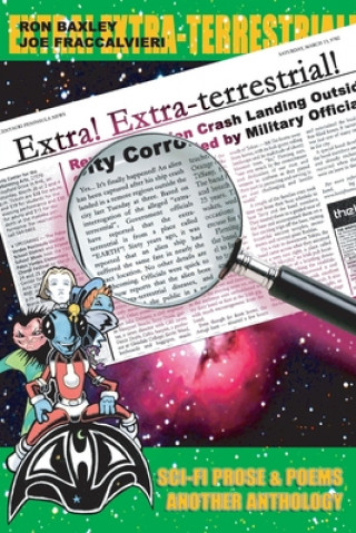 Knjiga Extra! Extra-terrestrial Joe Fraccalvieri