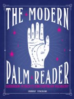 Könyv The Modern Palm Reader (Guidebook & Card Set): Guidebook and Deck for Contemporary [With Cards] Johnny Fincham