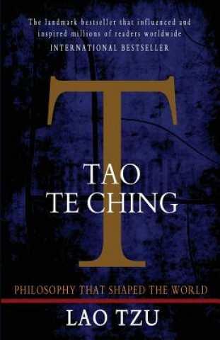 Knjiga Tao Te Ching Lao Tzu