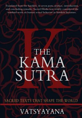 Könyv The Kama Sutra: Original Edition Vatsyayana