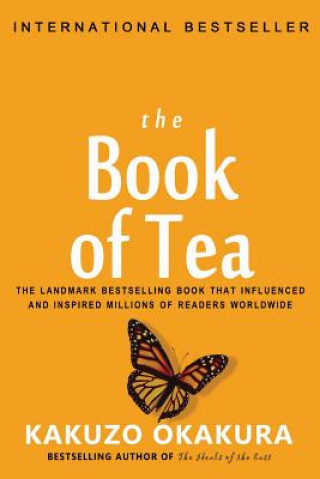 Buch The Book of Tea Kakuzo Okakura