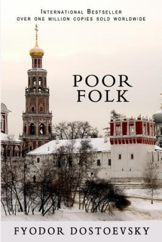 Книга Poor Folk Fyodor Dostoyevsky
