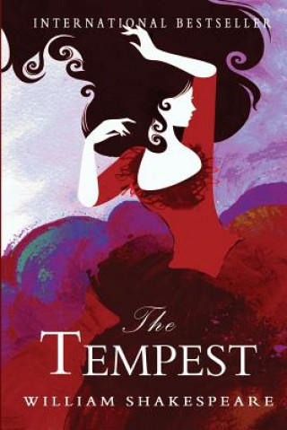 Knjiga The Tempest William Shakespeare