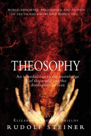 Carte Theosophy Elizabeth Douglas Shields