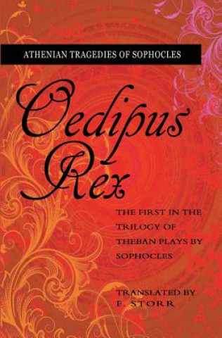 Carte Oedipus Rex F. Storr