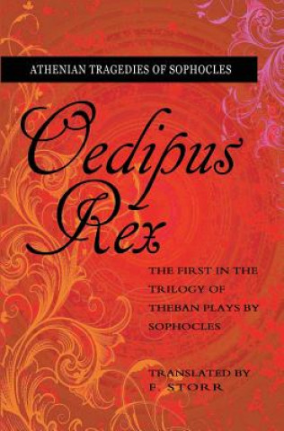 Könyv Oedipus Rex F. Storr