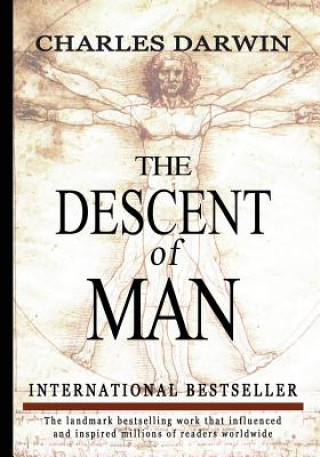 Книга The Descent Of Man Charles Darwin