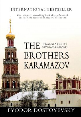 Kniha The Brothers Karamazov: Abridged Constance Garnett