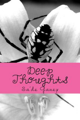 Knjiga Deep Thoughts Sa'de Ganey