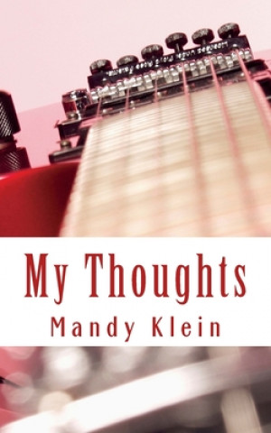 Knjiga My Thoughts Mandy Klein