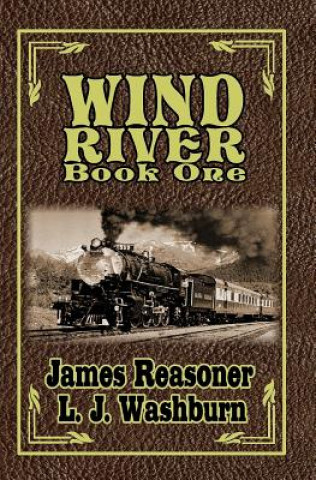 Knjiga Wind River L. J. Washburn