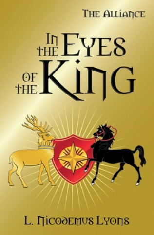 Kniha In the Eyes of the King L. Nicodemus Lyons