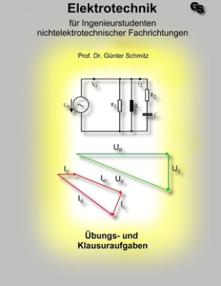 Kniha Elektrotechnik für Ingenieurstudenten: Aufgabensammlung Gunter Schmitz